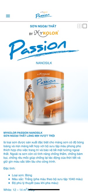MyKolor Passion(圖3)-速報App