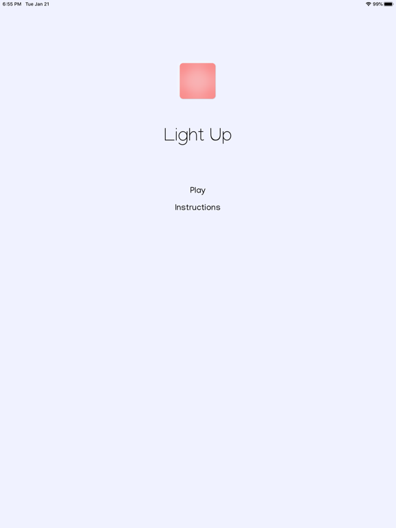 Screenshot #4 pour Light Up - Puzzle Game