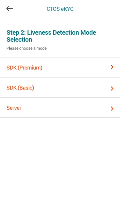 CTOS EKYC Verification screenshot-5
