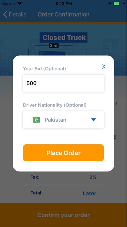 Load It - Truck Booking screenshot-6