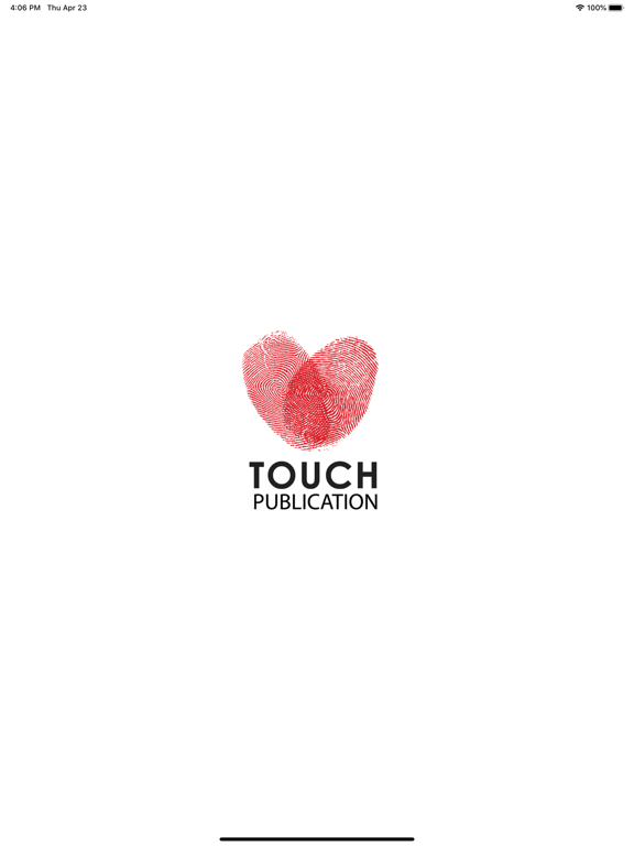 Screenshot #4 pour Touch Publication
