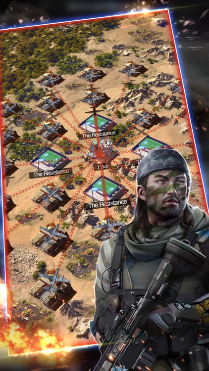 Invasion: Modern Empire screenshot-3