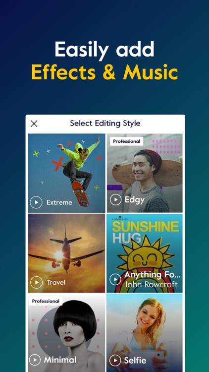 Magisto Video Editor screenshot-3