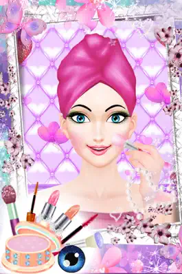 Game screenshot Hollywood Princess Makeover mod apk
