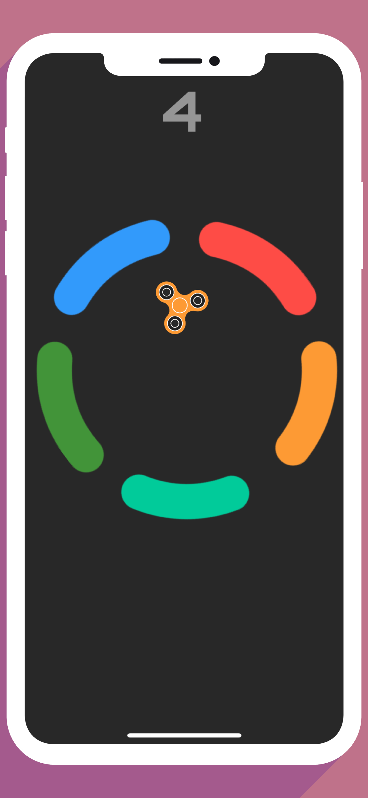 Fidget Spinner- Classic iO screenshot 6