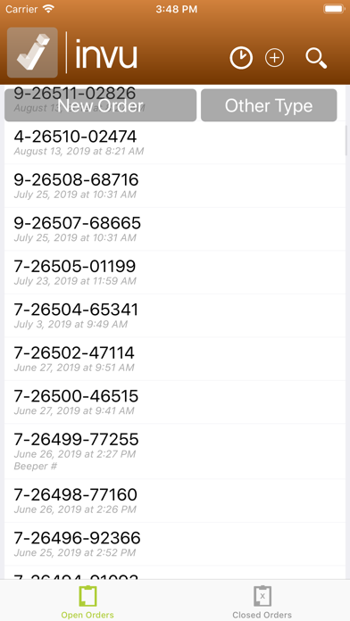 How to cancel & delete Invu Retail from iphone & ipad 3