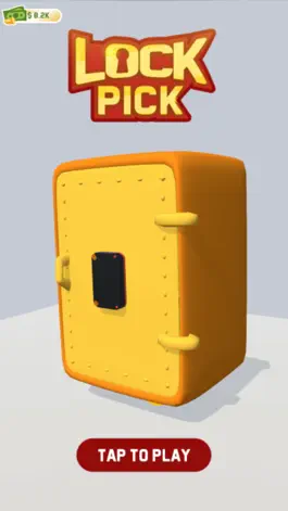 Game screenshot Lock Pick 3D mod apk