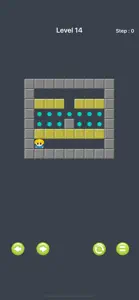 Sokoban - Casual Puzzle Game screenshot #4 for iPhone