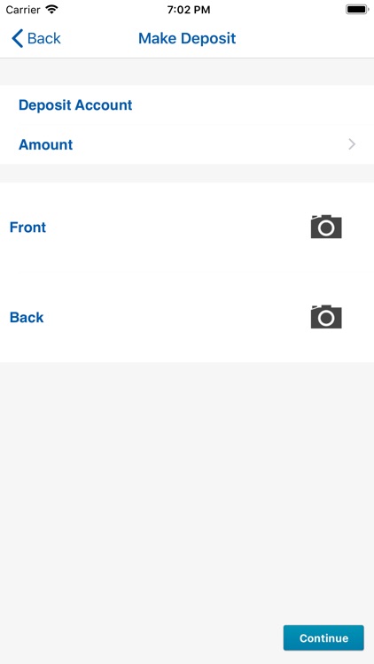 Bowater Employees CU screenshot-3