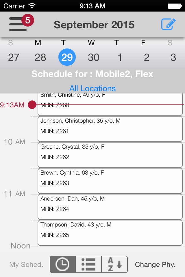 3M Fluency Mobile screenshot 3