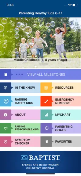 Game screenshot Parenting Healthy Kids 6 - 17 mod apk