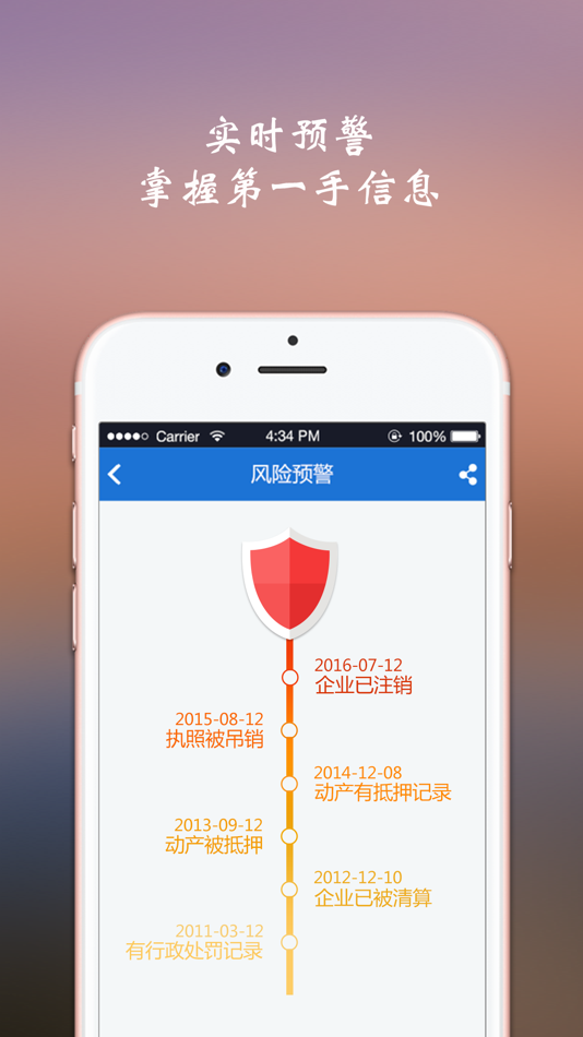 #4. 核一下 (iOS) Podle: COBL (Beijing) Credit Service Co., Ltd