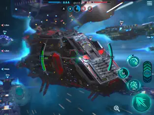 Billede 7 Space Armada: Galaxy Wars iphone