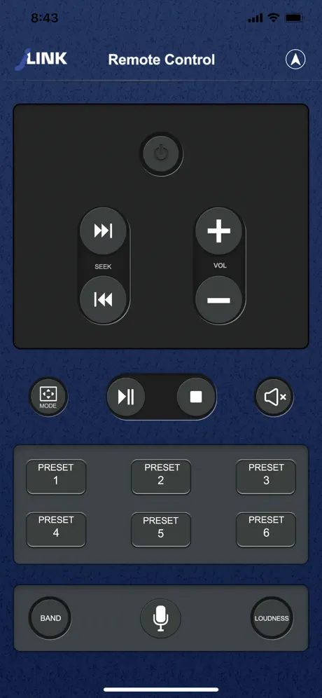 Jensen J-Link P1 Smart App