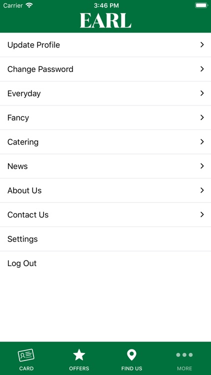 EARL Canteen screenshot-5