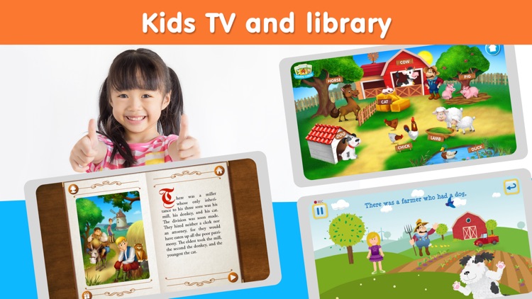 Kindergarten Math & Reading screenshot-4