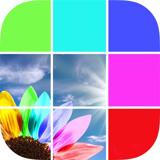 Photo Collage - Combine & Edit icon