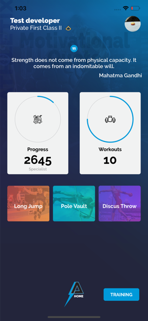 Athletix(圖4)-速報App