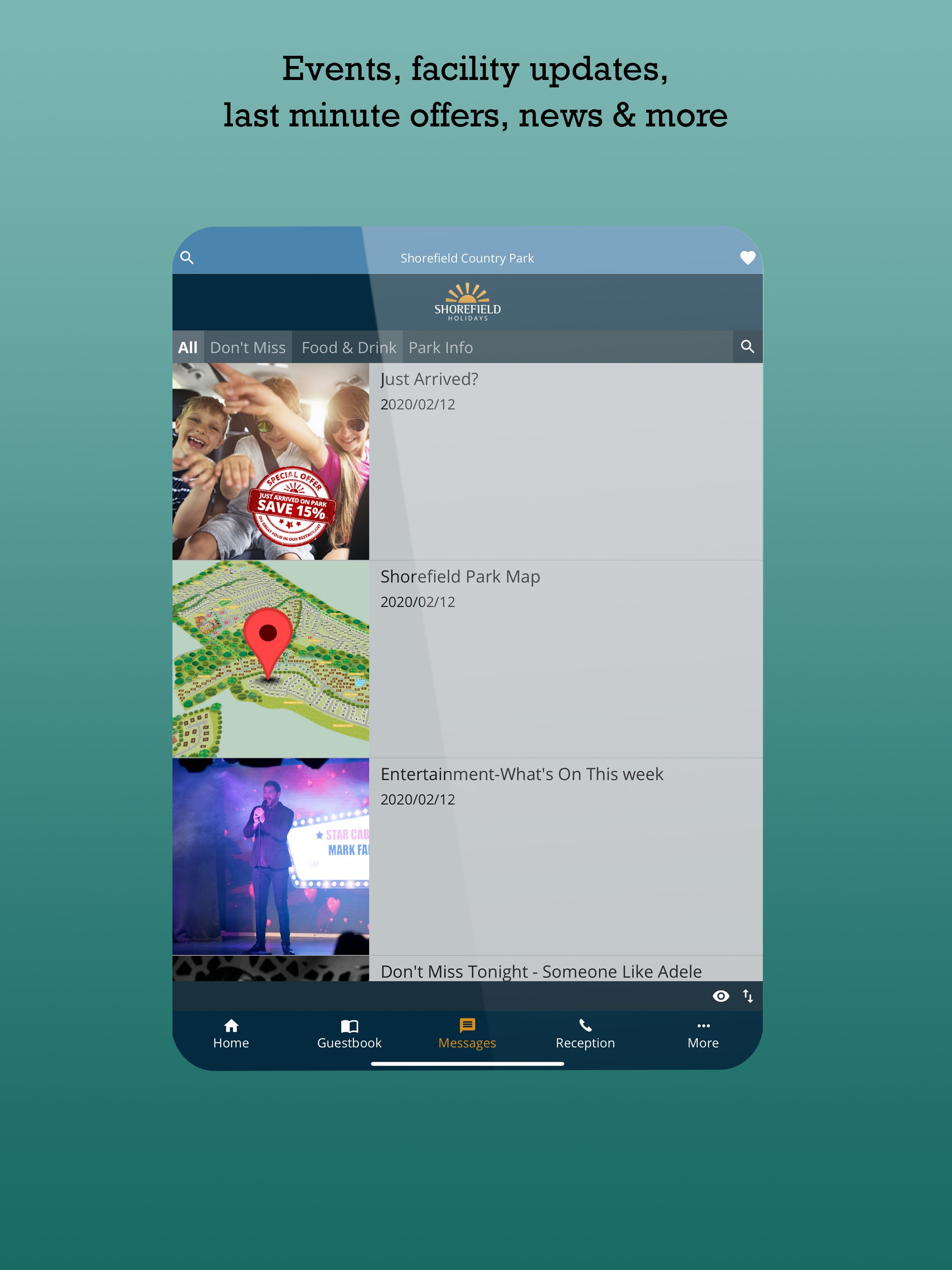 ConciergePro screenshot 11