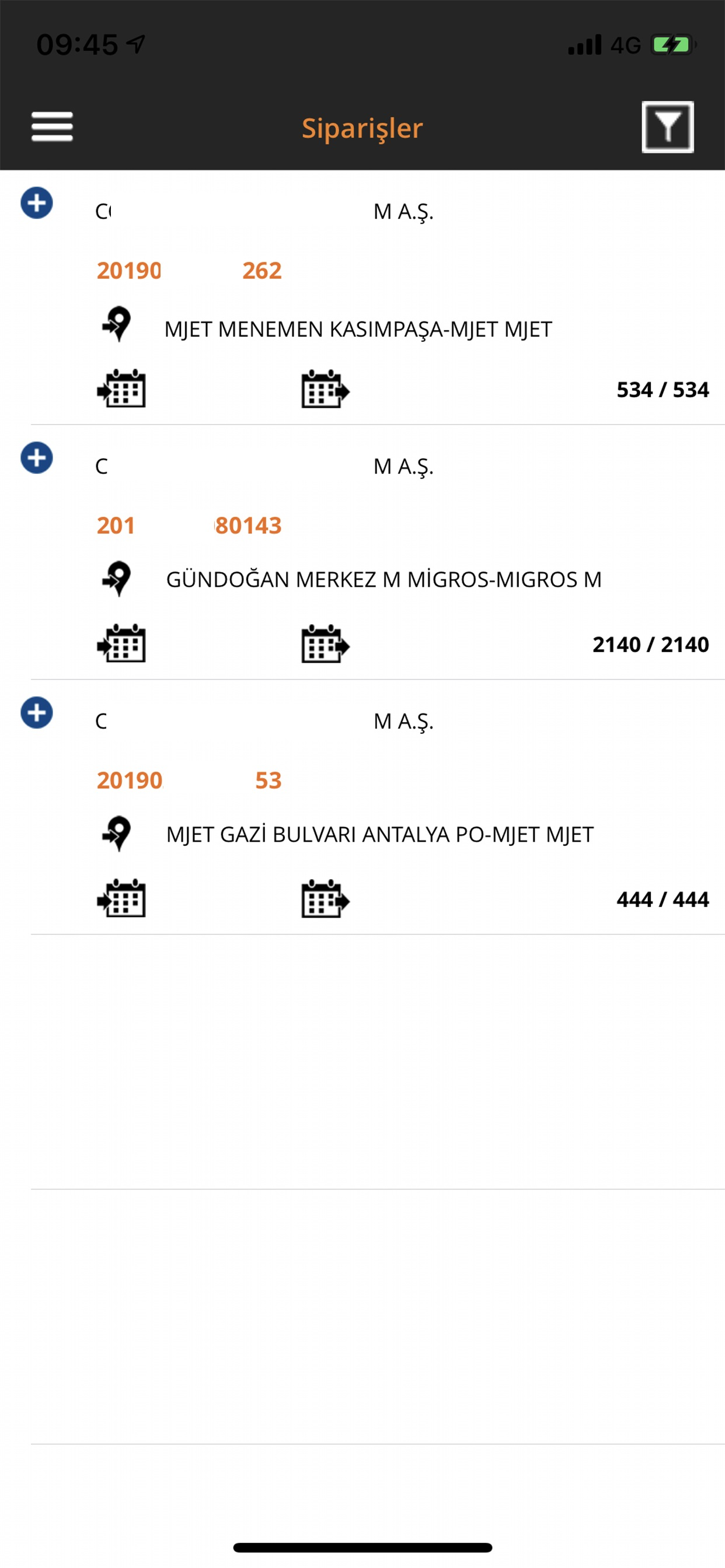 MEMOBiL screenshot 5