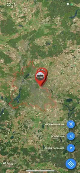 Game screenshot Mauerschau apk