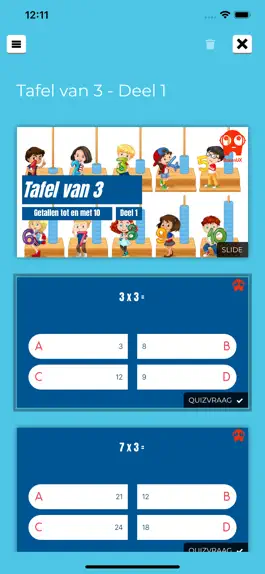 Game screenshot LessonUp apk