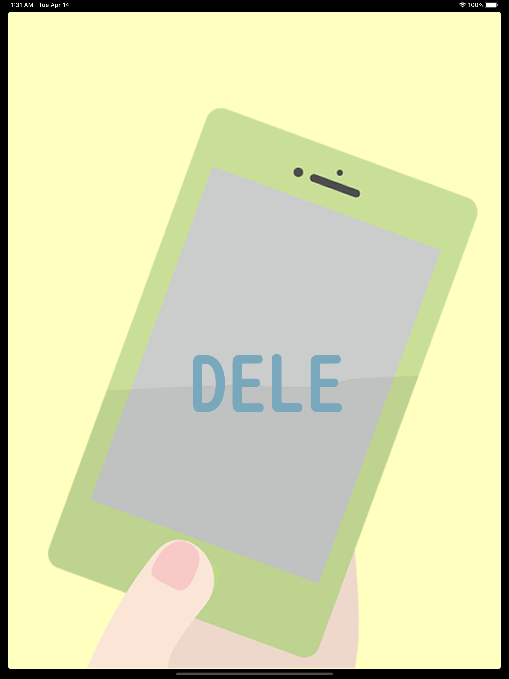 DELE exam Spanish Quiz