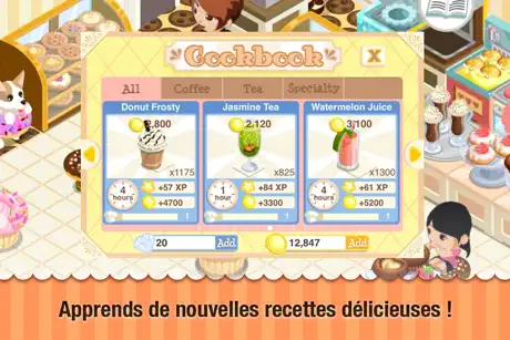 Bakery Story