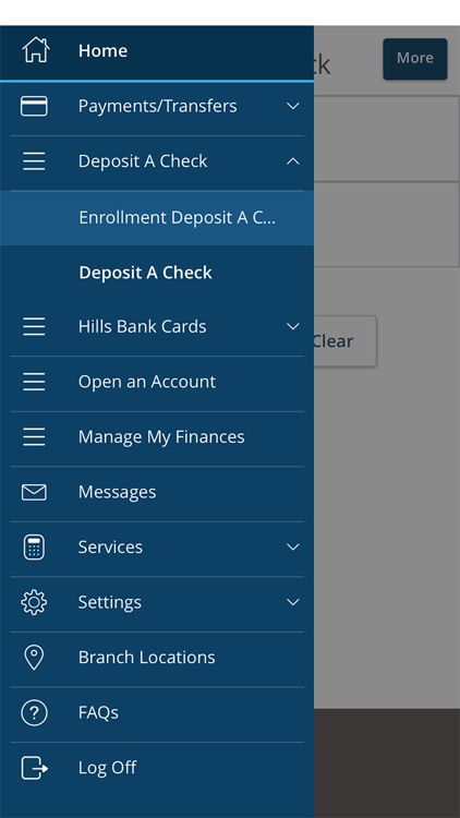 Hills Bank mobile
