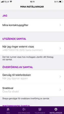 Touchpoint screenshot 4