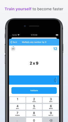 Fast Math - Tips & Tricks screenshot 3