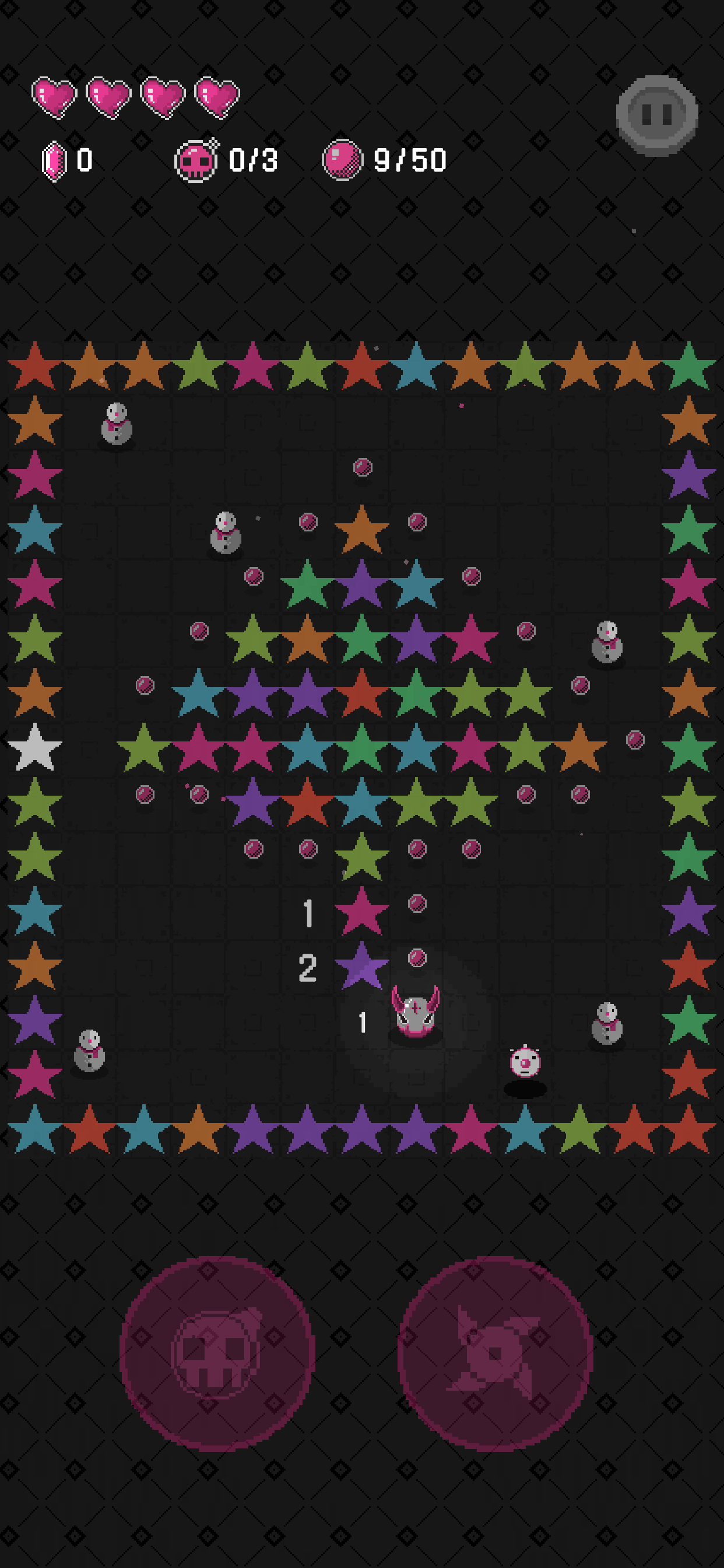 Dungeon of Weirdos screenshot 7