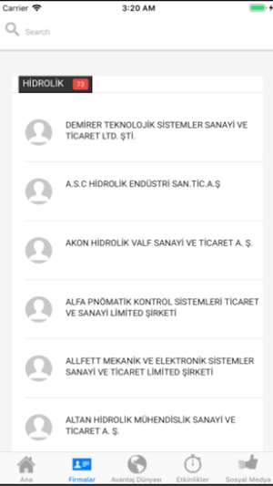Akder Akışkan Gücü Derneği(圖3)-速報App