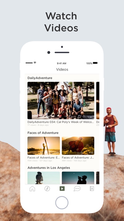 Adventure Aide screenshot-3