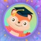 Nine different educational games will engage toddlers or pre-school kids in fun activities and fascinate them with lively animations, bright colors, and fine designs
