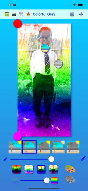 Colorful Gray(圖3)-速報App