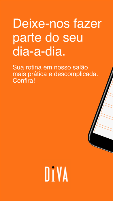Estilo DiVA Screenshot