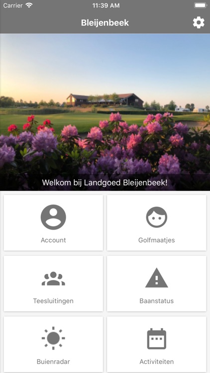 Golfbaan Landgoed Bleijenbeek