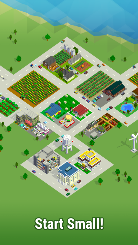 #1. Bit City: Building Evolution (iOS) 由: NimbleBit LLC