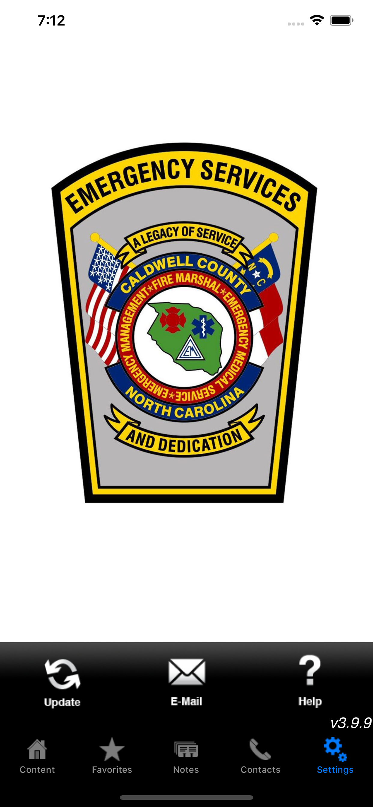 Caldwell Co NC EMS Protocols