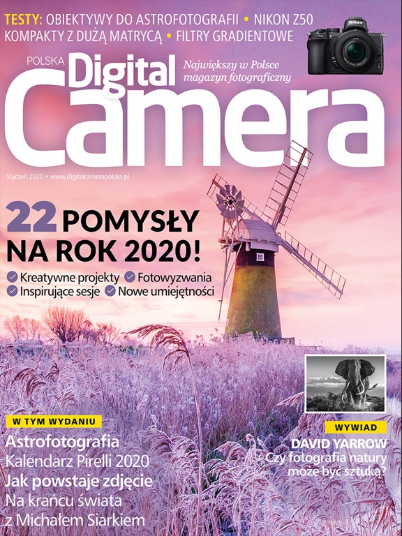 Screenshot #4 pour Digital Camera Polska