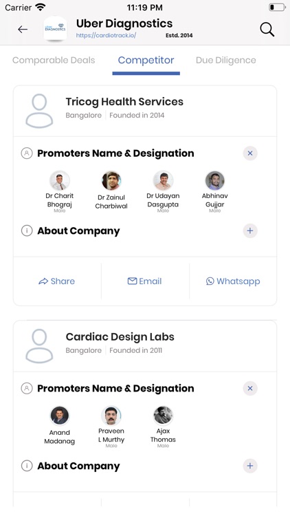 Frontline Strategy Funds screenshot-4