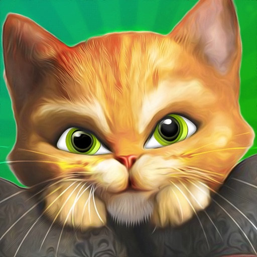 Little Kitten My Cat Simulator