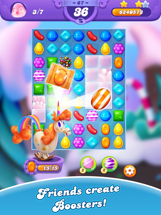 Candy Crush Saga - Hey Crushers! We have a delicious bundle for