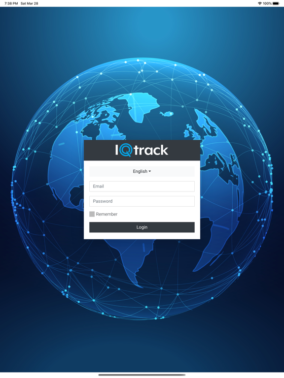 Screenshot #5 pour IQTrack Business