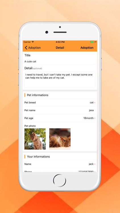 Love Pet - Adoption(German) screenshot-4