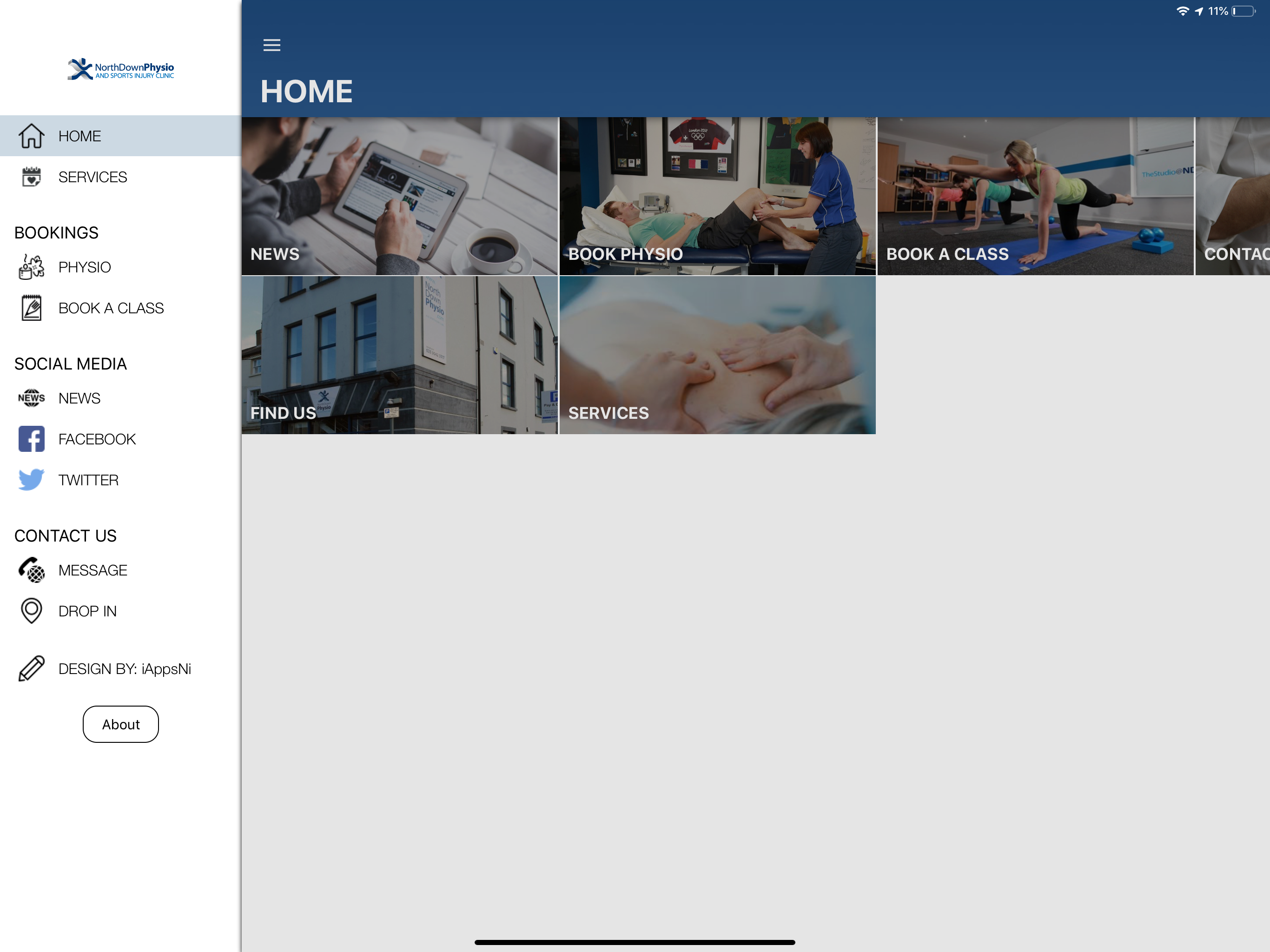 North Down Physio screenshot 3