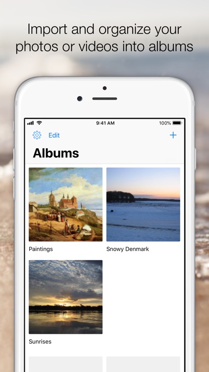 Vault – Keep your files hidden