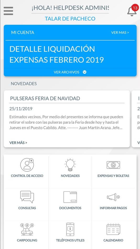 #2. Talar de Pacheco (iOS) 由: Martin Elicagaray