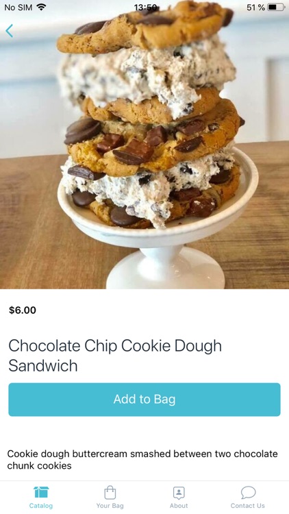 Bubblecake screenshot-6